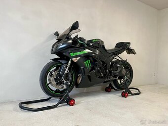 Kawasaki Ninja ZX6r - 5