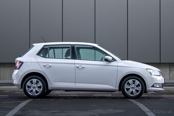 Škoda Fabia 1.0 TSI 110k Ambition - 5