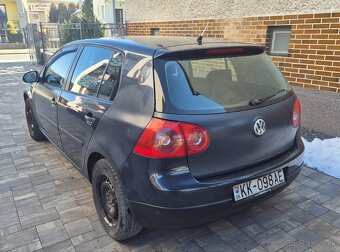 Volkswagen golf V 1.4 FSI 66kw - 5