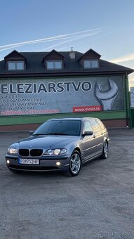 BMW e46 320d 110kw - 5