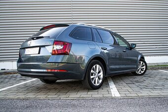 Škoda Octavia Combi 1.6 TDI 115k Ambition DSG - 5