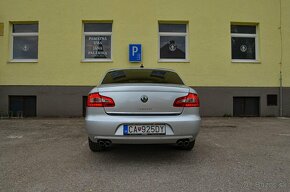 Škoda Superb 3.6 FSI V6 4x4 L&K DSG - 5