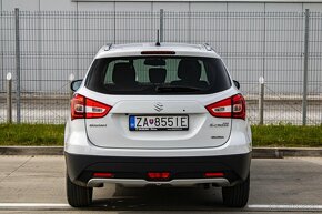 Suzuki sx4 s-cross - 5