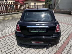 Mini One 1.6 72kW 2013 92624km 1.majitel serviska - 5