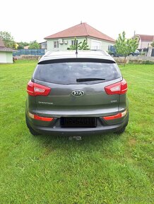 KIA Sportage 1.7 CRDi - 5