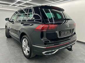 Tiguan 2,0 TDI EVO Elegance 147kW 4x4 Odpočet Top - 5