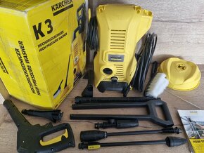 Vysokotlakový čistič  Karcher K3 POWER CONTROL - 5