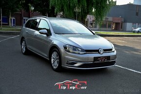 ⏩ Volkswagen Golf Variant 1.6 TDI BMT 115k Edition Trendline - 5