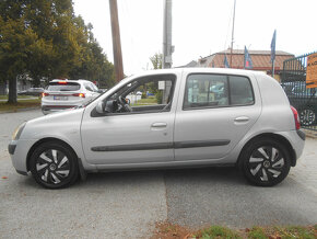 Renault Clio 1.6 16V BENZÍN AUTOMAT - AJ NA SPLÁTKY - 5