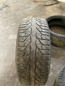 Predám zimné pneumatiky Kleber Krisalp HP2 205/45R17 88V - 5