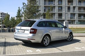 Škoda Octavia Combi 2.0 TDI Style 110kw - 5