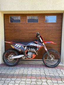 KTM sxf 250 - 5