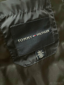 Predám pánsku prechodnú bundu Tommy Hilfiger, L - 5