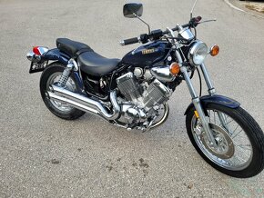 Yamaha Virago 535 - 5