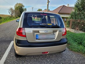 HYUNDAI GETZ 1.4 16V 71KW - 5