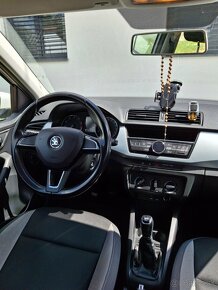 Skoda Fabia combi 2017 - 5