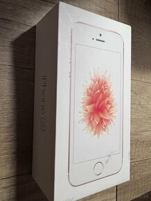 Apple Iphone SE 2016 32GB Rose Gold - 5