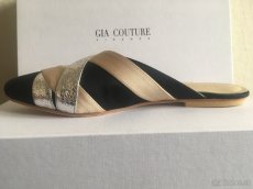 Dámske elegantne šlapky Gia Couture - 5