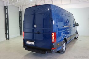 VW Crafter 35 2.0DSG BiTDI L4H3 ZÁRUKA 24mesiaco odpočet DPH - 5