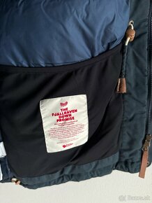 Páperová parka Fjallraven Singi Down Jacket M | Dark Navy - 5