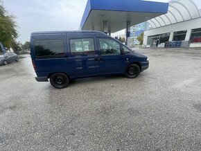 Predám fiat scudo - 5