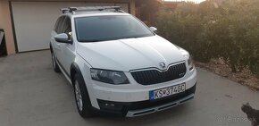 Škoda octavia scout 3 2.0tdi 135kw - 5