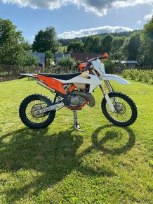 KTM exc 250 2023 - 5