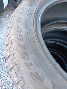 215/60R17 Pirelli zimné pneumatiky 2019 - 5