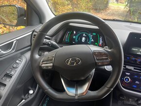 Hyundai ioniq elektric - 5