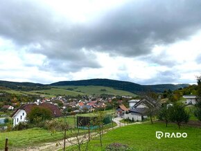 RADO | Na predaj rekreačný lesný pozemok - Brvnište. - 5