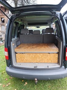 VW caddy 1.9 TDI 77kW - 5