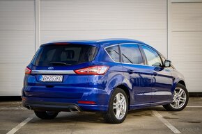 Ford S-Max 2.0 TDCi Twin-turbo Titanium A/T - 5