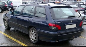 Peugeot 406 2.0 66kw - 5