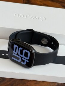 Apple Watch 10 46mm Black nepoužívané - 5