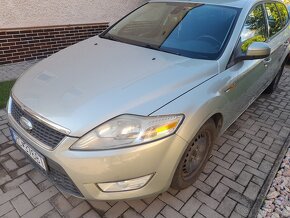 Mondeo 2008 - 5