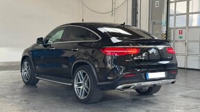 Mercedes-Benz GLE Coupe 400 4matic AMG - 5