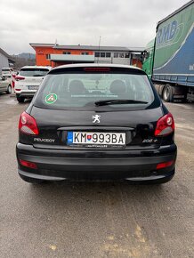 Peugeot 206+ 1.4 - 5