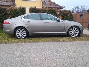 Jaguar XF 4.2 2009 - 5