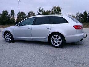 Audi A6 2.0tdi 125kw 170k avant combi r.v. 2011 euro 5 - 5