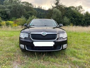 Predám Škoda Superb, 125kw, DSG, L&K 2012 - 5