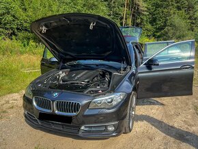 BMW F11 Touring  535D Xdrive Luxury - 5