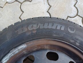 Predám letné pneu Barum 175/65 R14 - 5