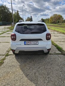 Dacia Duster 1,0 Prestige Benzín Plyn - 5