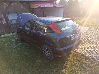 Ford FOCUS 1.8 benzin - 5