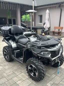 CF MOTO CFORCE Gladiator x625 Touring - 5