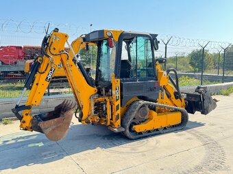 Jcb 1CXT / 2015 jyostic telescop pasovy traktor bager - 5