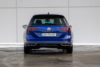 Volkswagen Passat Variant 2.0 TDI EVO Elegance DSG. - 5