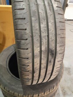 Predam letne pneu Continental 215/55 R17 - 5