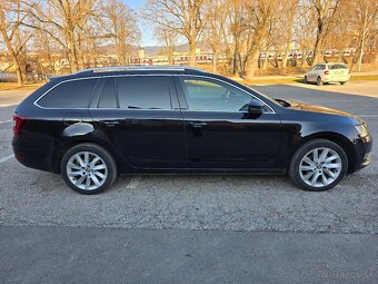 ŠKODA OCTAVIA III Facelift 2L 110KW - 5