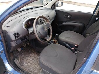 Nissan Micra 1,2  16V - 5